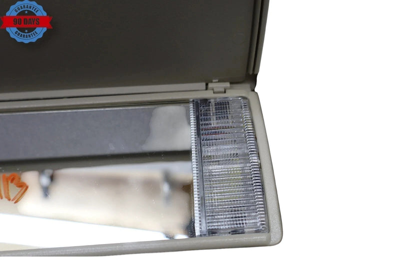 Load image into Gallery viewer, 10-13 Land Rover Range Rover Left Driver Side Upper Sun Visor Sunvisor OEM

