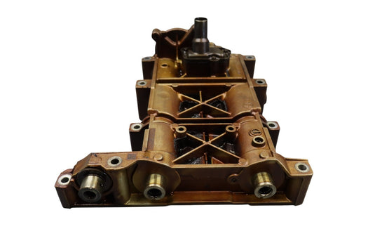 12-15 Mercedes W204 C250 SLK250 Balance Shaft Housing Oil Pump A2710341003 Oem