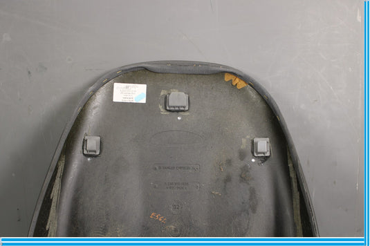 03-06 Mercedes R230 SL500 Front Left Seat Leather Upper Backrest Trim Panel Oem