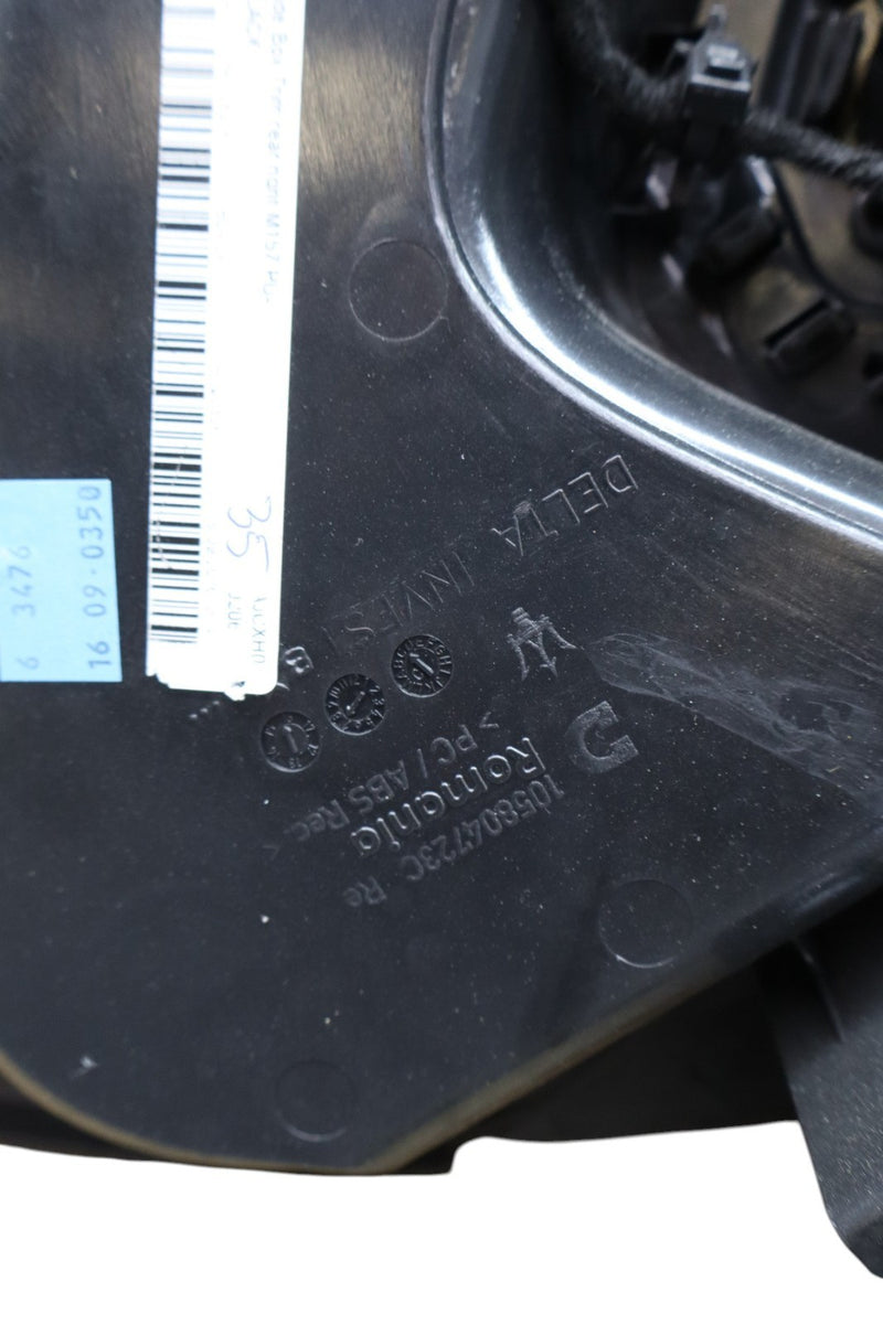 Load image into Gallery viewer, 14-22 Maserati Ghibli M157 Rear Right Passenger Side Interior Door Panel Oem
