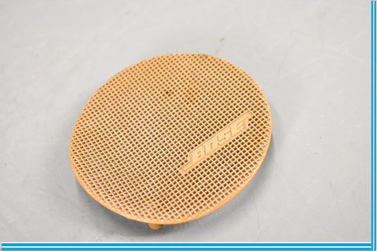 90-02 Mercedes SL320 SL500 SL600 R129 Rear Left Door Speaker Tweeter Cover Oem