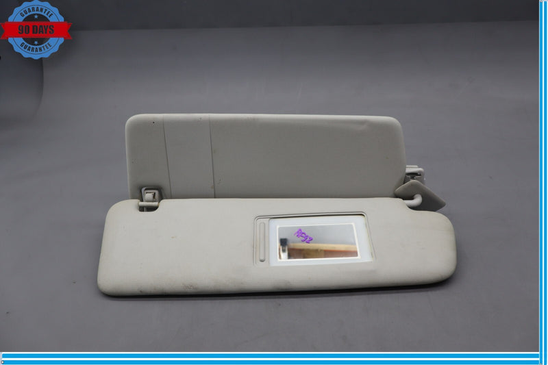 Load image into Gallery viewer, 11-14 Volkswagen VW Touareg Front Right Side Sun Visor W/ Extension Oem
