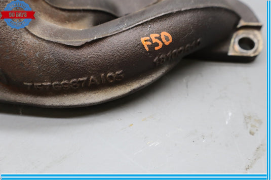 09-16 BMW 750i 750Li xDrive Left Or Right Engine Exhaust Turbo Manifold Oem