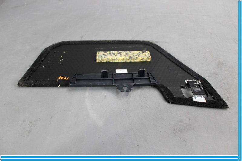 Load image into Gallery viewer, 07-09 Lexus LS460 Rear Right Side Trunk Floor Carpet Trim Cover Panel Oem
