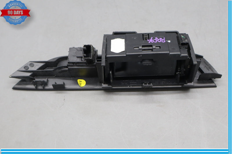 Load image into Gallery viewer, 11-17 Volkswagen Touareg Rear Right Door Armrest w/ Ashtray &amp; Window Switch Oem
