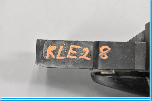 12-15 BMW E84 X1 Rear Left Driver Side Exterior Door Handle Black Oem