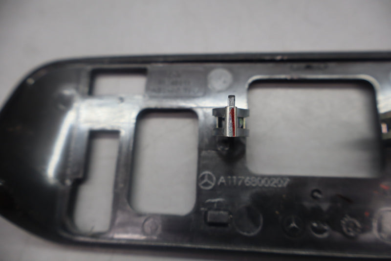 Load image into Gallery viewer, 14-23 Mercedes GLA250 CLA250 Dash Center Display Back Cover Trim Panel Oem

