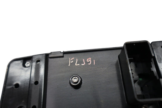 14-17 Maserati Quattroporte M156 Front Left Master Window Switch Control Oem