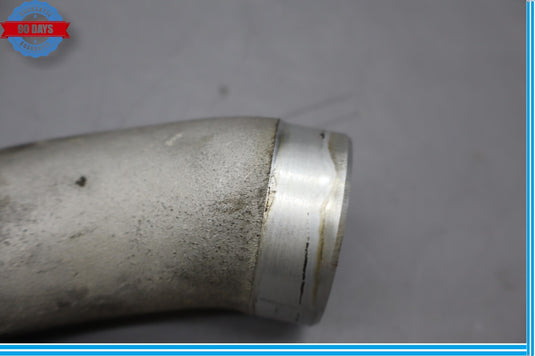 00-06 Mercedes S600 S500 W220 Left Driver Side Turbocharger Hose Pipe Oem