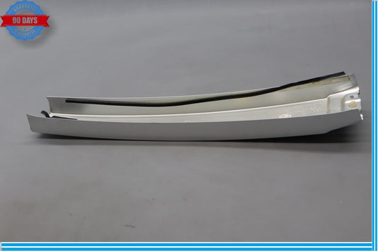 03-10 Porsche Cayenne Left Driver Side B Pillar Exterior Trim Panel Cover Oem