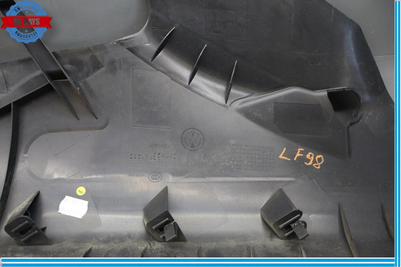 Load image into Gallery viewer, 11-17 Volkswagen Touareg Rear Left Side C Pillar Lower Trim Cover Panel Oem
