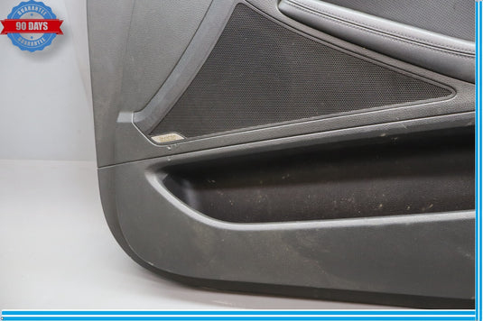 15-17 Hyundai Genesis G8 Front Right Side Passenger Interior Door Panel Trim Oem