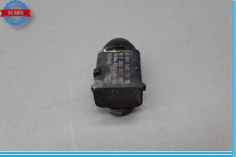 Load image into Gallery viewer, 00-06 Mercedes SL600 SL500 Rear Bumper Parking Sensor PDC 0015427418 Oem
