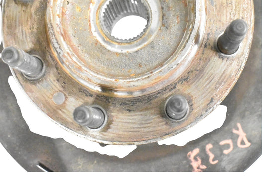 03-09 Hummer H2 AWD Front Right Passenger Side Spindle Knuckle Wheel Hub OEM