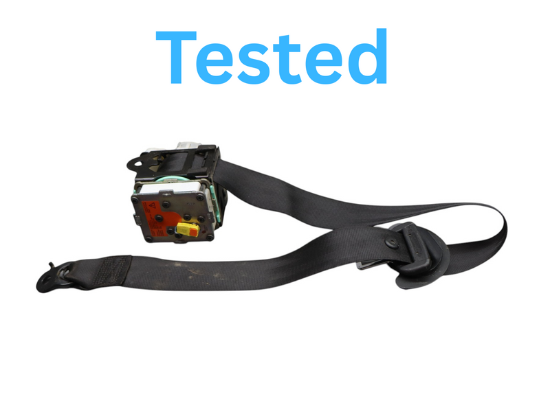 Load image into Gallery viewer, 11-14 Volkswagen VW Touareg Rear Right Passenger Side Seat Belt Retractor Oem
