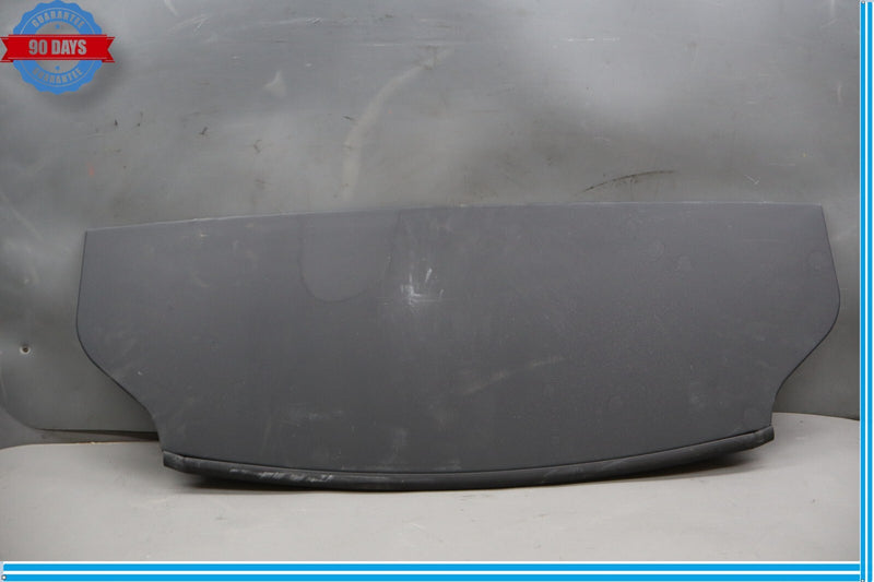 Load image into Gallery viewer, 12-20 Mercedes R172 SLK250 SLK350 Convertible Top Roof Rear Cover Panel Trim Oem

