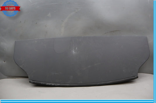 12-20 Mercedes R172 SLK250 SLK350 Convertible Top Roof Rear Cover Panel Trim Oem