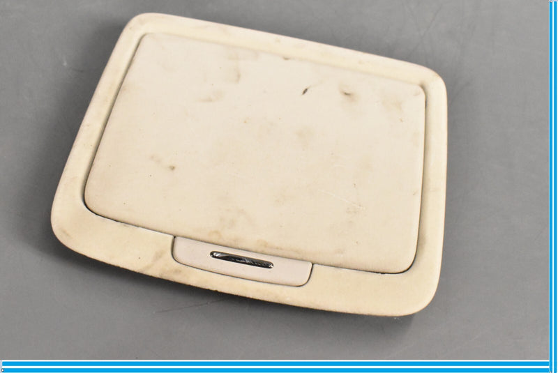 Load image into Gallery viewer, 07-17 Lexus LS460 XF40 Rear Overhead Dome Light Lamp W/ Vanity Mirror Oem
