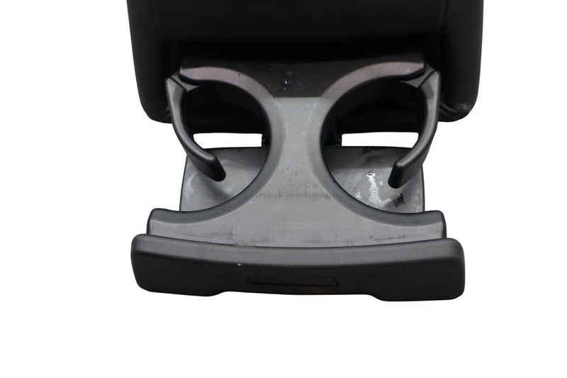 Load image into Gallery viewer, 09-15 BMW 750Li 750i Rear 2nd Row Center Seat Armrest W/ Cup Drink Holder Oem
