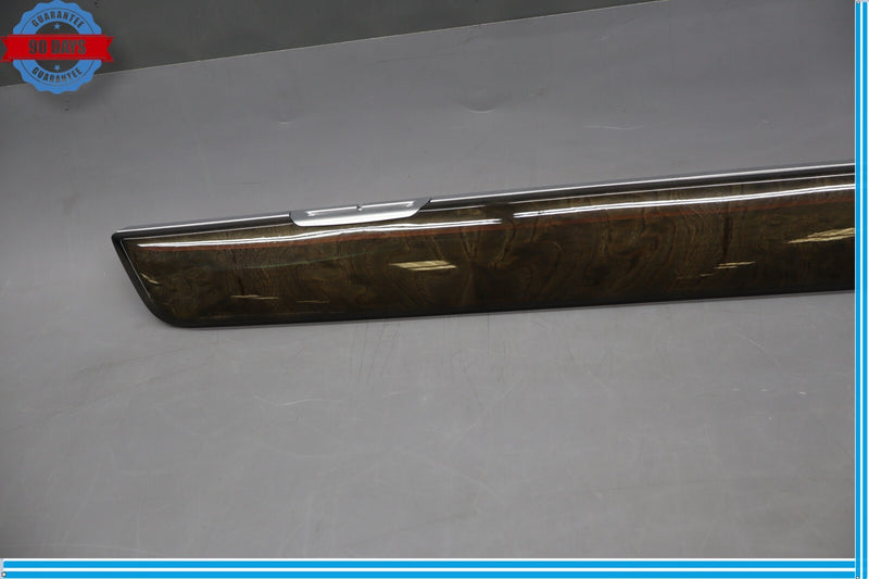 Load image into Gallery viewer, 09-15 BMW 750i 740i 750Li xDrive Rear Trunk Deck Parcel Shelf Trim Panel Oem

