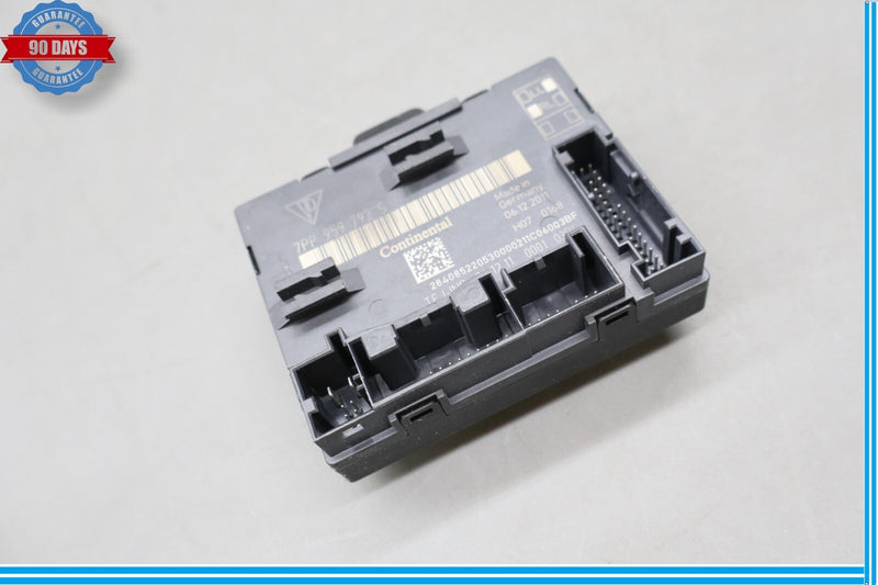 Load image into Gallery viewer, 2012 Porsche Cayenne 958 S Front Right Passenger Side Door Control Module Oem

