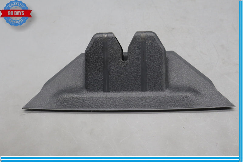 Load image into Gallery viewer, 11-17 Volkswagen VW Touareg Rear Tailgate Trunk Latch Trim Cover Black Oem
