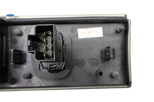 02-05 Ford Thunderbird Left Dash Headlight Mirror Switch Panel Trim 1W6XB89A OEM
