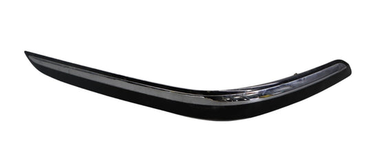 11-13 Hyundai Equus Rear Left Driver Side Bumper Trim Molding 866753N000 Oem