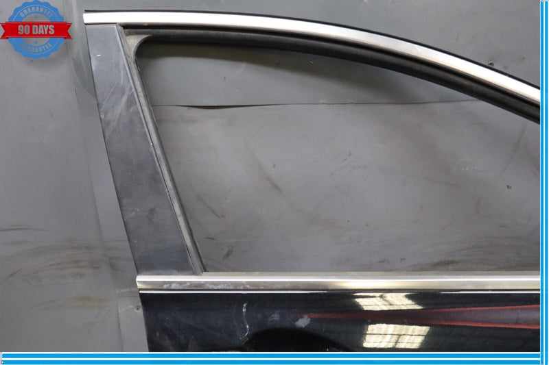 Load image into Gallery viewer, 15-16 Hyundai Genesis Front Right Passenger Side Exterior Door Shell Panel Oem
