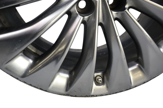 17-19 Genesis G90 3.3T Front Alloy Wheel Rim Disc 8.5x19 19'' R19 52910D2210 Oem