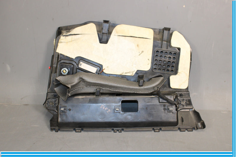 Load image into Gallery viewer, 09-15 BMW 750i F01 F02 Front Right Side Under Dashboard Lower Panel Trim Oem
