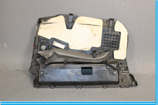 09-15 BMW 750i F01 F02 Front Right Side Under Dashboard Lower Panel Trim Oem