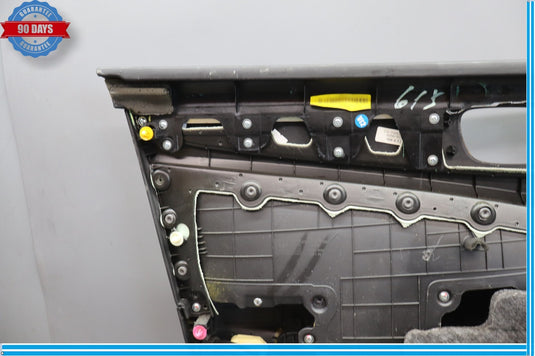11-13 Hyundai Equus SIG Front Right Passenger Side Interior Door Trim Panel Oem