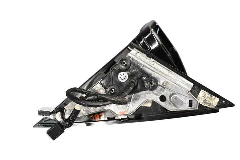 Load image into Gallery viewer, 10-13 Mercedes S550 W221 Front Left Driver Side Door Mirror Side View Black Oem
