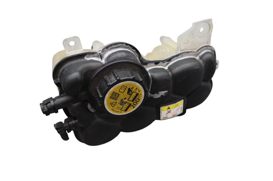 16-20 Jaguar X260 XF XE Engine Motor Radiator Expansion Tank Reservoir Oem