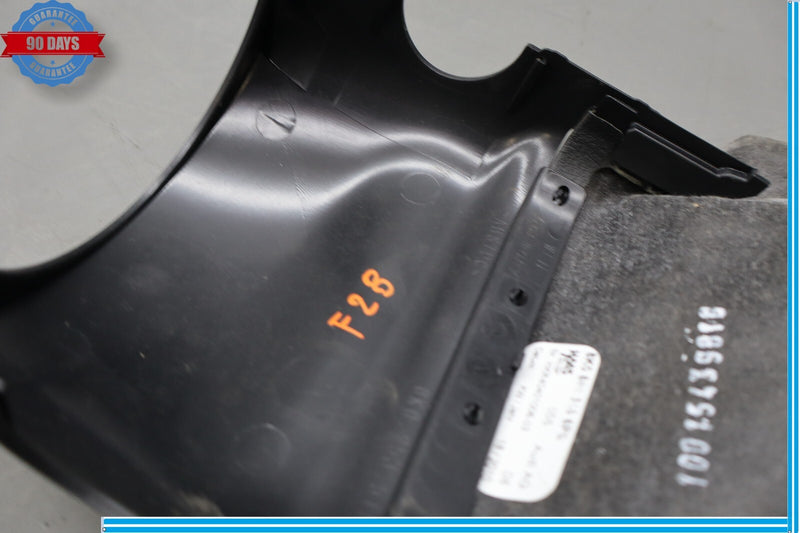 Load image into Gallery viewer, 09-12 Audi A4 Steering Column Cover Trim 8K0858345 Oem
