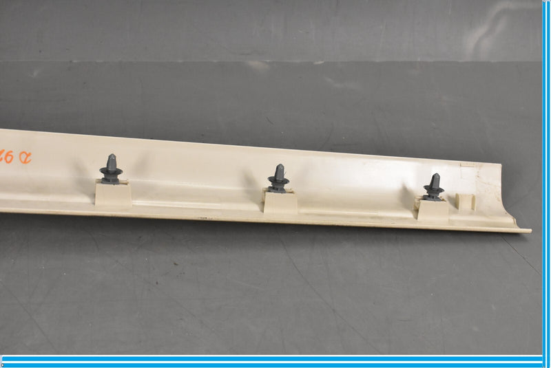 Load image into Gallery viewer, 12-16 BMW 650i 640i F12 Front Left Driver Side Lower Door Sill Cover Trim Oem
