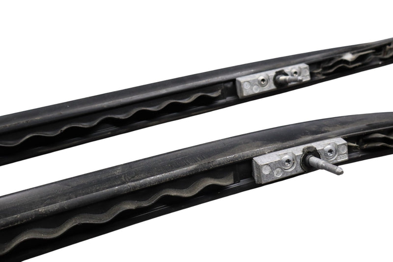 Load image into Gallery viewer, 14-18 BMW F15 X5 Left and Right Side Roof Luggage Rack Rail 7295815 Oem
