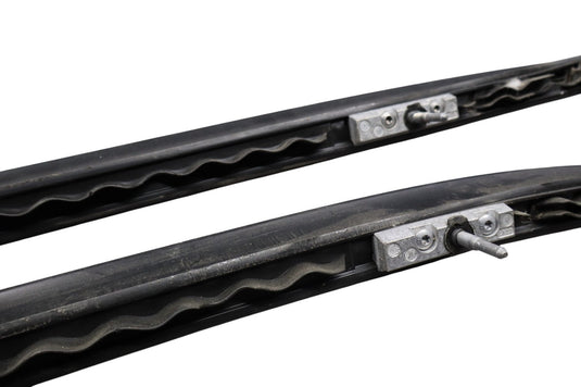 14-18 BMW F15 X5 Left and Right Side Roof Luggage Rack Rail 7295815 Oem