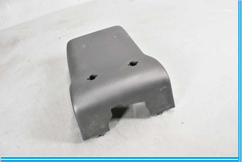 Load image into Gallery viewer, 10-15 Jaguar XJ XJL X351 Steering Column Cover Trim Black Oem
