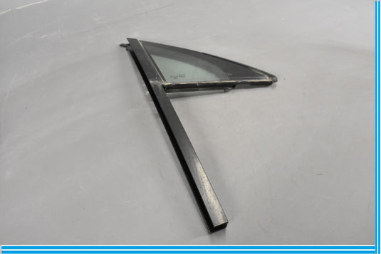 11-18 Volkswagen VW Touareg Front Right Passenger Door Vent Window Glass Oem