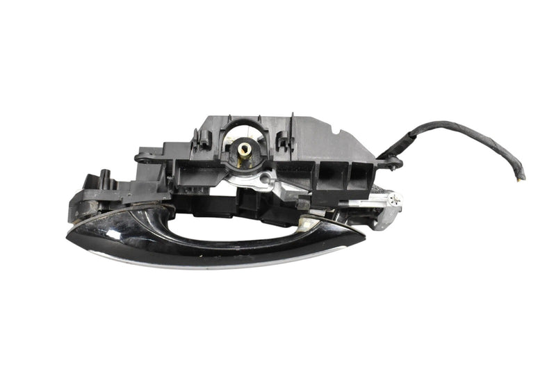 Load image into Gallery viewer, 09-15 BMW 750i 750Li Rear Left Driver Side Exterior Door Handle 51217187227 Oem
