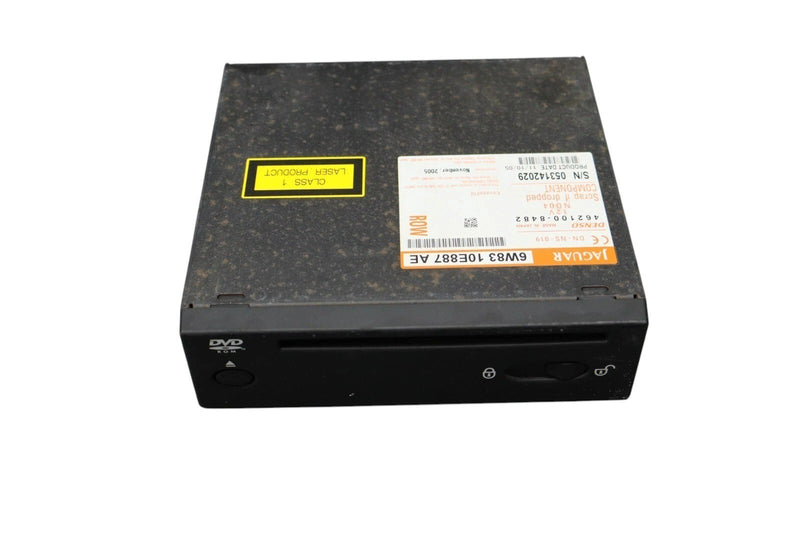 Load image into Gallery viewer, 07-15 Jaguar X150 XK XFR Car Navigation DVD CD Player GPS 6W8310E887AE OEM
