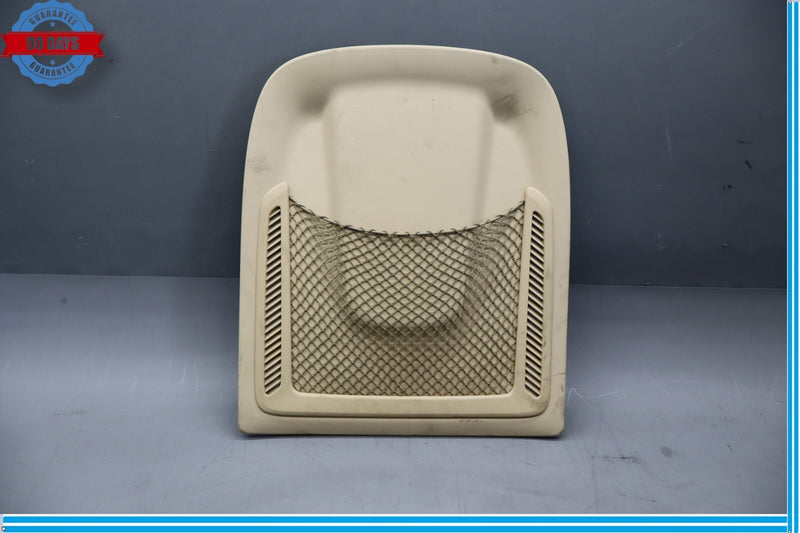 Load image into Gallery viewer, 12-18 Audi A7 Front Left Driver Side Seat Back Panel Cover Trim Oem
