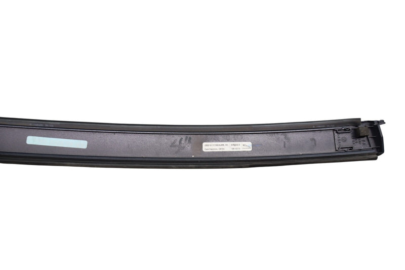 Load image into Gallery viewer, 17-20 Jaguar X260 XF Right Roof Drip Rail Upper Molding Trim GX73517C78BD Oem
