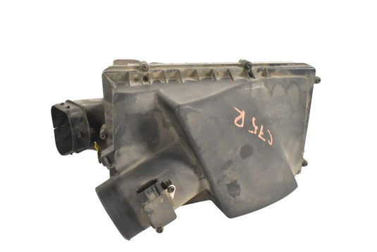 10-13 Jaguar XF XFR XJ 5.0L Front Right Side Air Intake Filter Cleaner Box Oem