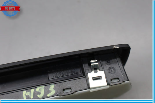 10-17 BMW 535i GT xDrive Rear Backrest Seat Folding Control Switch Oem