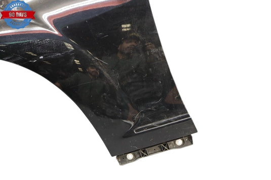 07-13 Mercedes S400 S550 S600 Left Driver Side Fender Panel Assembly Black Oem