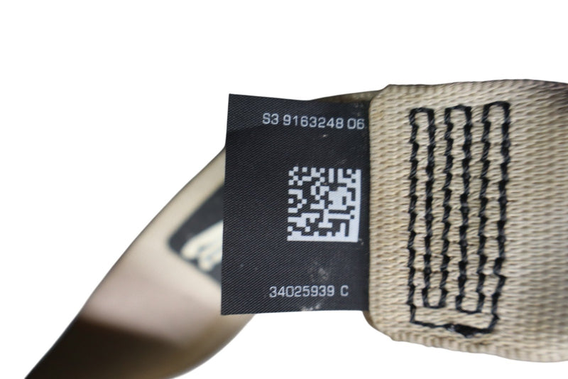 Load image into Gallery viewer, 09-15 BMW 740i 750Li xDrive Rear Left Side Seatbelt Seat Belt Retractor Oem
