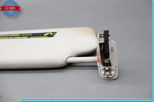 09-12 Audi A4 Quattro Front Right Passenger Side Sun Visor Sunvisor Oem